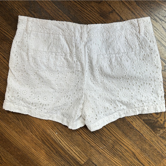 High End Loft Riviera Eyelets Shorts Bundle - Picture 10 of 11